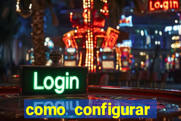 como configurar maquininha mercado pago